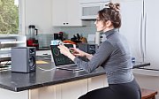M-AUDIO BX4 BT 2x loudspeaker Black Wired + Bluetooth 50 W