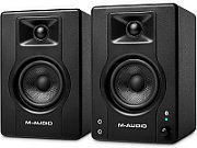 M-AUDIO BX4 BT 2x loudspeaker Black Wired + Bluetooth 50 W