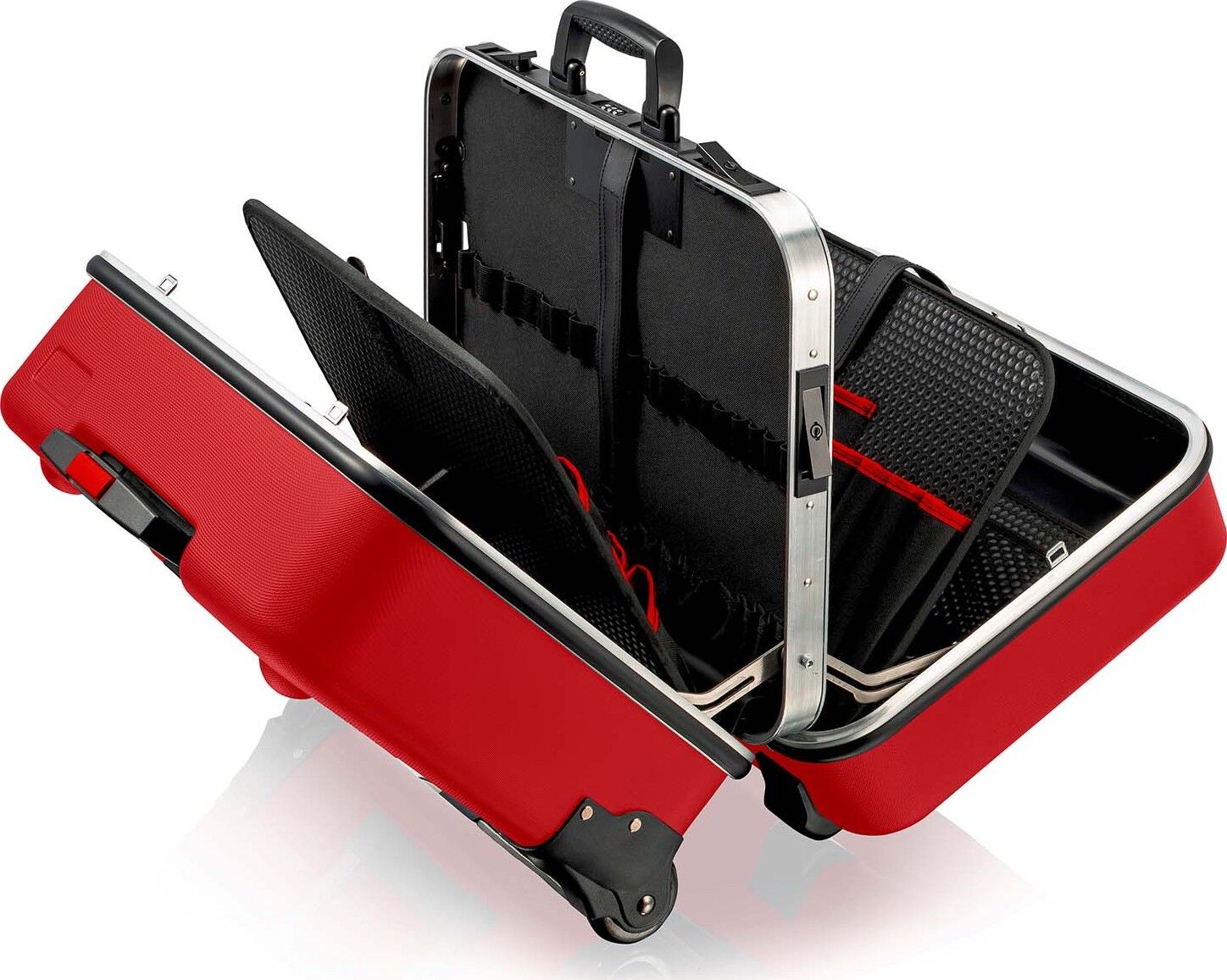 Toolcase BIG TWIN MOVE RED empty