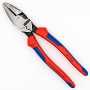 Universal pliers 240mm with increased leverage