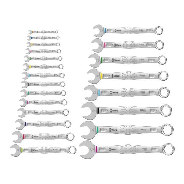 Set of spanner wrenches 6003 Joker  22 pcs