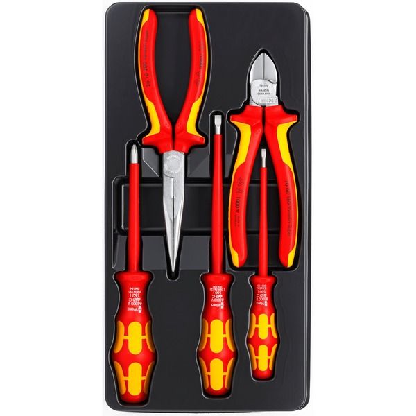 KNIPEX VDE Tool Set 5pcs