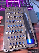 iFixit Mahi Precision Bit Set - skruet