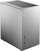 Jonsbo RM2 Midi-Tower Case - Silver