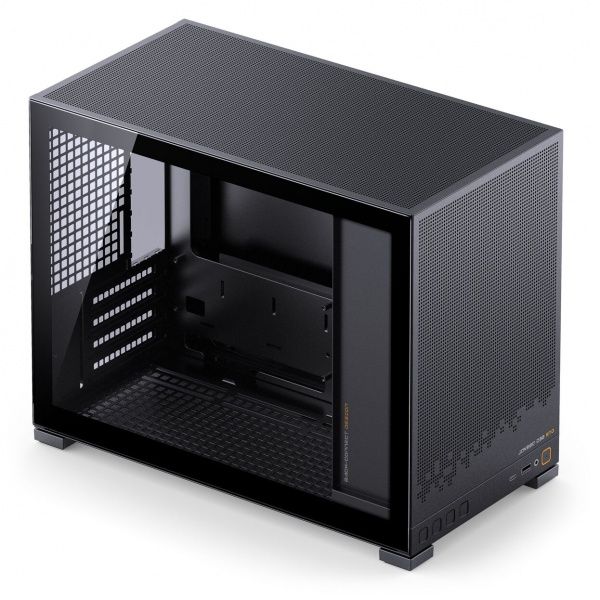Jonsbo D32 STD PC Case mATX Black