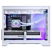 PHANTEKS XT M3 Mini Tower Case  Tempered Glass