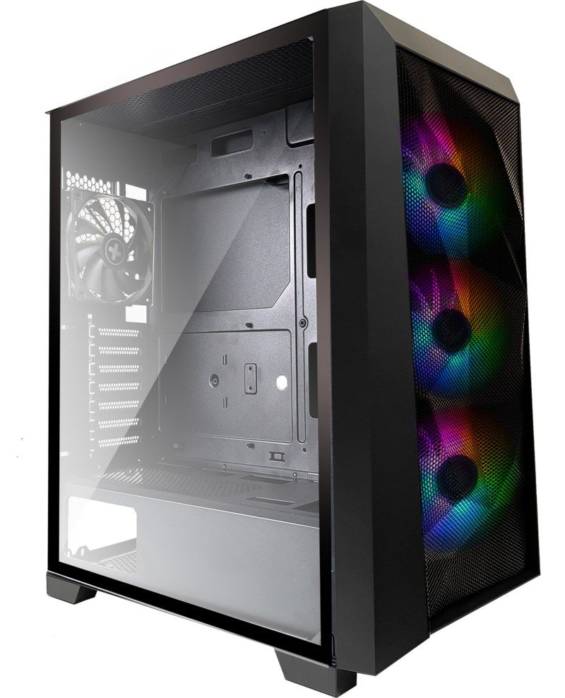 Case XILENT BREEZE Performance A+ X7 ARGB