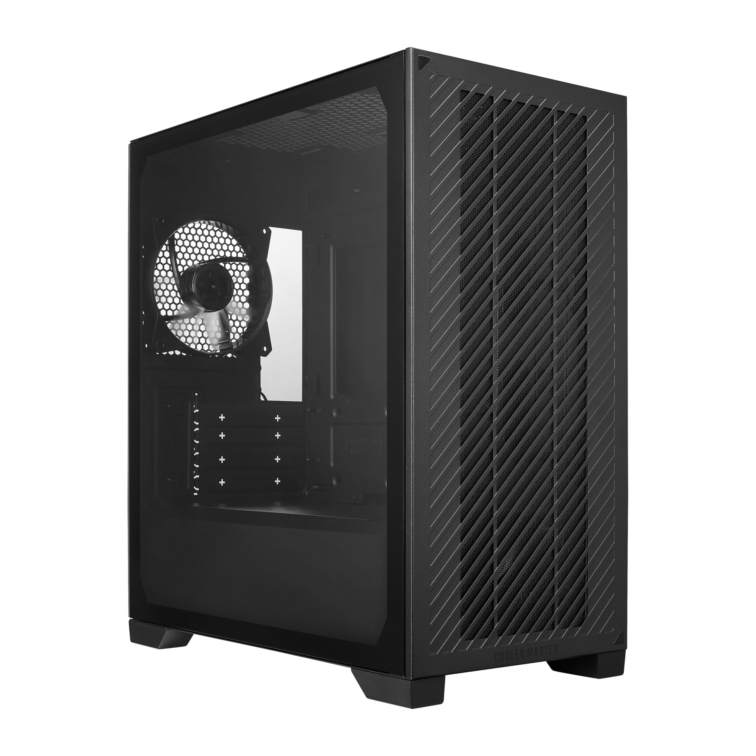 COOLER MASTER ELITE 301 LITE CASE Black