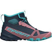 Buty podejściowe damskie Dynafit Traverse Mid GTX - blueberry/mokarosa rozmiar: 40