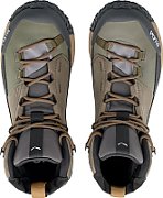 Puez leather shoes PTX-bungee-onyx-uk 7.5 (41)