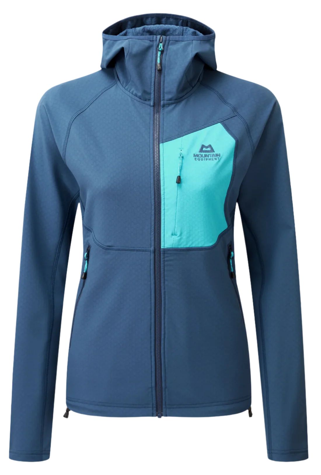 Arrow Hooded Women's Jacket M_IE 12 (m)