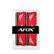 AFOX GAMING DDR4 2X16GB 3200MHZ CL16 XMP2 RED