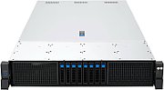 Server ASUS RS720A-E13-RS8G, Rack 2U, fara procesor, 2 x AMD socket SP5  max 400 W, fara memorie, 8 x SFF