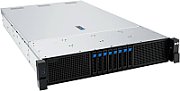Server ASUS RS720A-E13-RS8G, Rack 2U, fara procesor, 2 x AMD socket SP5  max 400 W, fara memorie, 8 x SFF