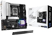 Asrock B860M Pro RS Intel B860 LGA 1851 (Socket V1) micro ATX