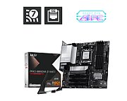 MSI PRO B850M-P WIFI AMD B850 Socket AM5 micro ATX