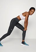 Legginsy damskie Salewa Pedroc Dry Resp Hybrid Tights - golden brown rozmiar: xs_s