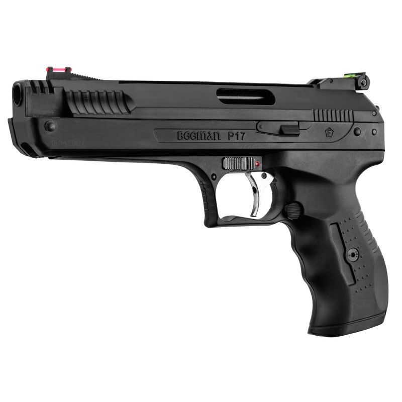 Air Gun BEEMAN USA P17 m.2004 PCA k.4 5 mm TRU-GLO