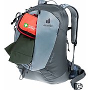 Trekking backpack Deuter AC Lite 15 SL Shale-graphite