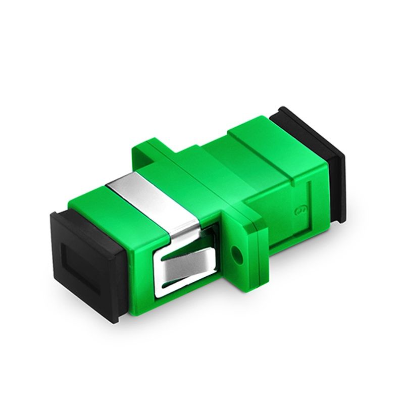 SM SC/APC simplex adapter