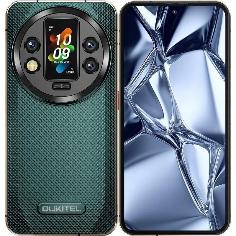 Smartphone Oukitel WP200 Pro 5G 6.7  24GB/1TB