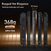 Smartphone Oukitel WP39 Pro 12/512 11000mAh Grey