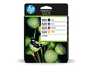 Cartus cerneala HP 100347183 ,Black/tri-color ,1 x 500 pagini + 3 x 400 pagini ,Original (OfficeJet Pro 8120e, 8130e, 8135e, HP OfficeJet Pro 8123 All-in-One Printer,  HP OfficeJet Pro 8130 All-in-One Printer)