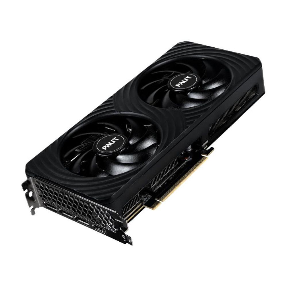Placa video Palit GeForce RTX 5060 Dual OC 8 GB GDDR7 128 bit