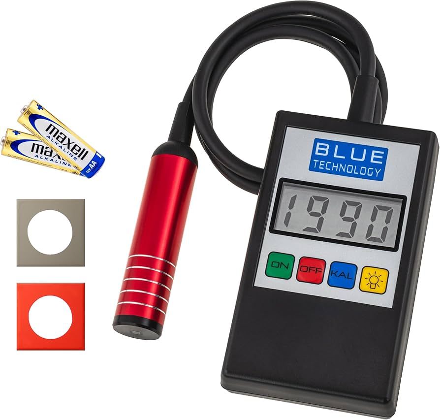 Paint thickness gauge P-11-S-AL