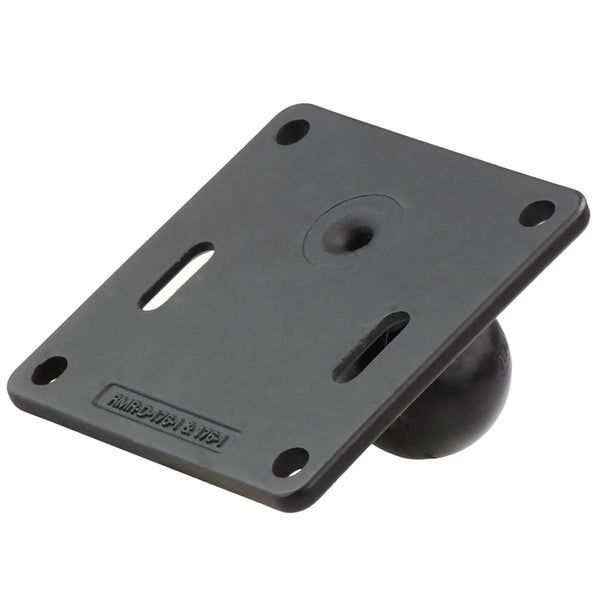 RAM 75x75mm VESA Plate with Ball