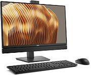All-In-One Dell Pro 24 QC24250, 23.8 inch 1920 x 1080, Intel Core Ultra 7 265 (20 C / 20 T, 1.8 GHz - 5.3 GHz, 30 MB cache, 35 W), 16 GB DDR5, 512 GB SSD, Intel Graphics 0 GB, Windows 11 Pro, Negru