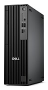Desktop PC Dell Pro Slim QBS1250 Slim, Intel Core Ultra 7 265 (20 C / 20 T, 1.8 GHz - 5.3 GHz, 30 MB cache, Nespecificat), 16 GB DDR5, 512 GB SSD, Fara unitate optica, Intel Graphics Partajata, 260 W, Windows 11 Pro