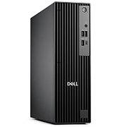 Desktop PC Dell Pro Slim QCS1250, Intel I3-14100 (4 C / 8 T, 3.5 GHz - 4.7 GHz, 12 MB cache), 16 GB RAM, 512 GB SSD, Intel UHD Graphics, Windows 11 Pro