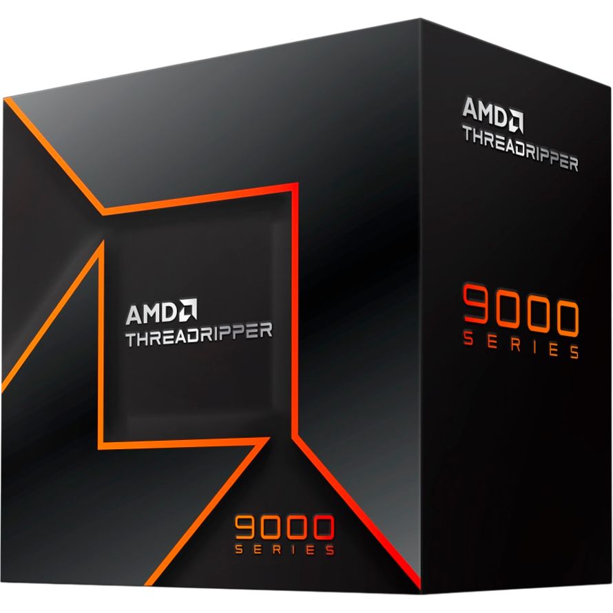 Procesor AMD Ryzen Threadripper PRO 9955WX, 16C / 32T, 4.50 - 5.40 GHz, 80 MB cache, 350 W, Tray