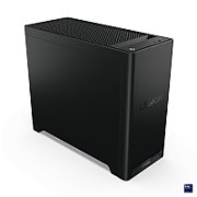 Desktop PC Lenovo Legion T5 30IAX10 Tower, Intel Core ultra 7 255HX (20 C / 20 T, 1.8 GHz - 5.2 GHz, 30 MB cache, Nespecificat), 16 GB DDR5, 1 TB SSD, Fara unitate optica, NVIDIA GeForce RTX 5060 Ti 8 GB, 500 W, Fara sistem de operare