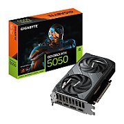 Placa video GIGABYTE GeForce RTX 5050 WINDFORCE OC 8 GB GDDR6 128 bit