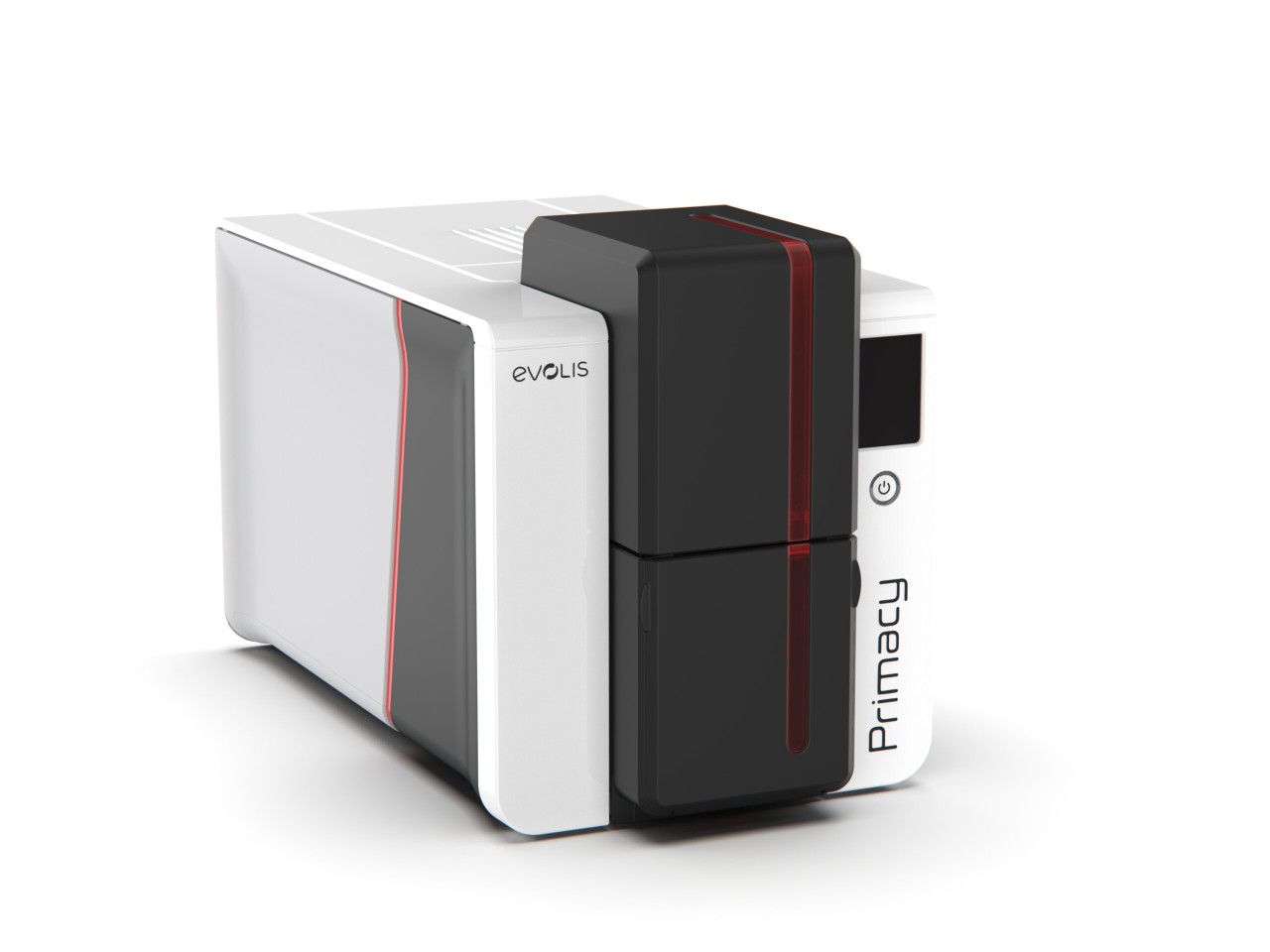 Evolis Primacy 2, SpringCard Crazy Writer HSP Contactless, dual sided, 12 dots/mm (300 dpi), smart, contactless, USB, Ethernet, kit (USB)