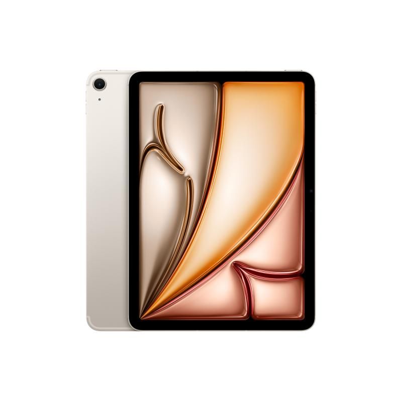Apple 11-inch iPad Air (M3) Cellular 512GB - Starlight