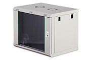 Digitus 19  7U Wall Mounting Cabinet, Unmounted Raft montat pe perete Gri