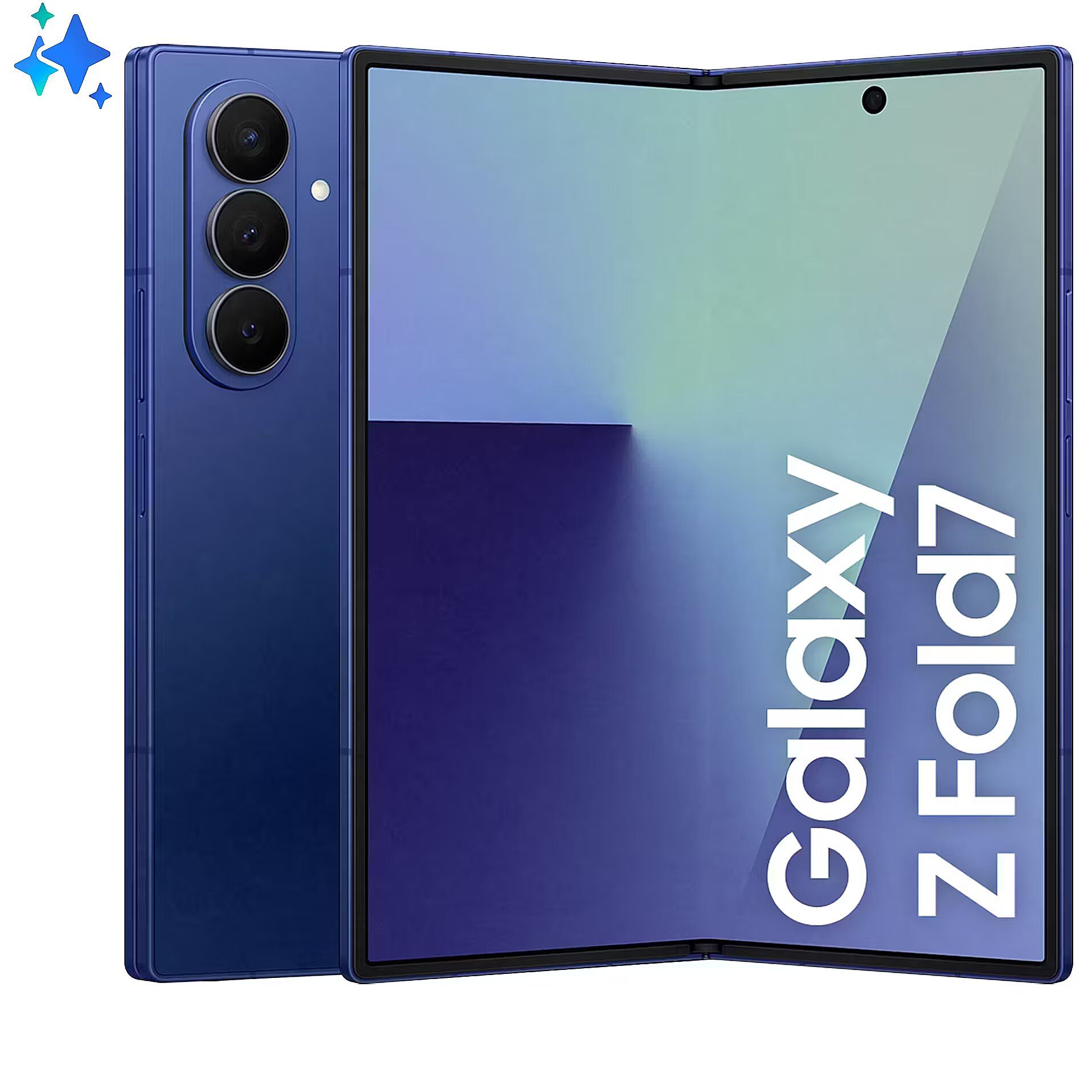 Samsung Galaxy Z Fold7 F966B 5G 12GB RAM 256GB - Umbra Albastră