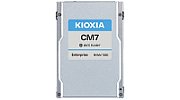 SSD server KIOXIA CM7-V 3.2 TB, 2.5 inch, PCIe 5.0 NVMe, BiCS TLC, 3.0 DWPD