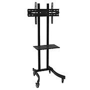 Techly ICA-TR23 stand TV/mobilier pentru combine audio 1 rafturi