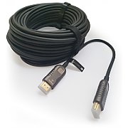 Techly ICOC HDMI-HY2-010 cablu HDMI 10 m HDMI Tip A (Standard) Negru