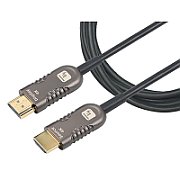 Techly ICOC HDMI-HY2-015 cablu HDMI 15 m HDMI Tip A (Standard) Negru