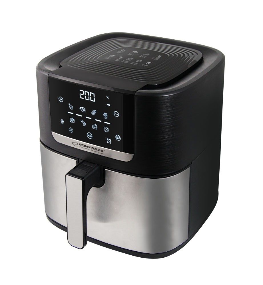 Esperanza EKA004 Non-fat fryer 8L  1700W Inox
