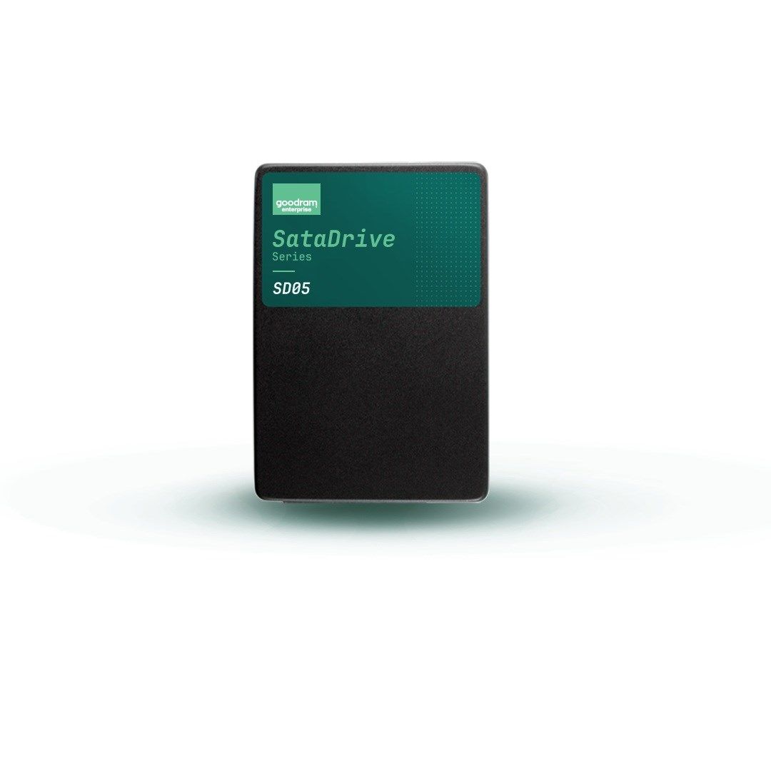 Goodram SD05M 7.68TB SATA 2.5  SSD GESD05SA00-7T6NS10B (DWPD up to 1)
