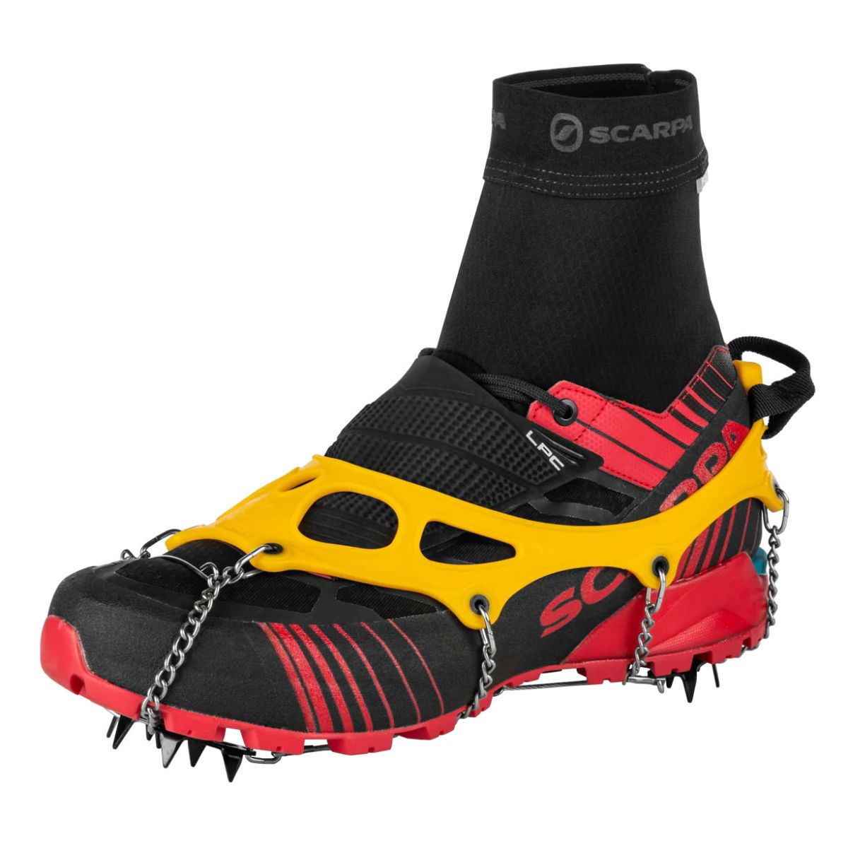 tourist crampons Grivel Explorer Light size S