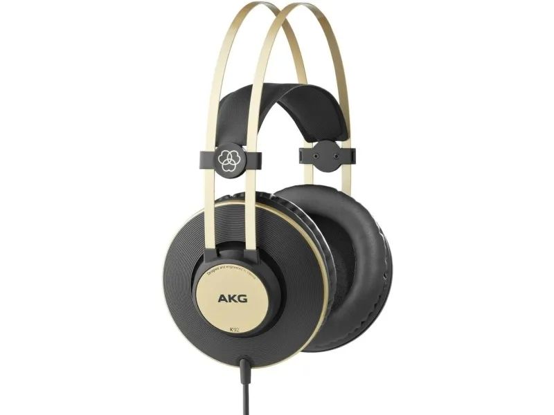 AKG K92 - studio headphones  in-ear  closed