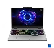 Laptop Lenovo LOQ 15IRX10 83JE007MPB, 15.6 inch 1920 x 1080, Intel Core i5-13450HX (10 C / 16 T, 3.4 GHz - 4.6 GHz, 20 MB cache, 28 W), 16 GB DDR5, 512 GB SSD, Nvidia GeForce RTX 5050, Windows 11 Home, Tastatura English, Grey