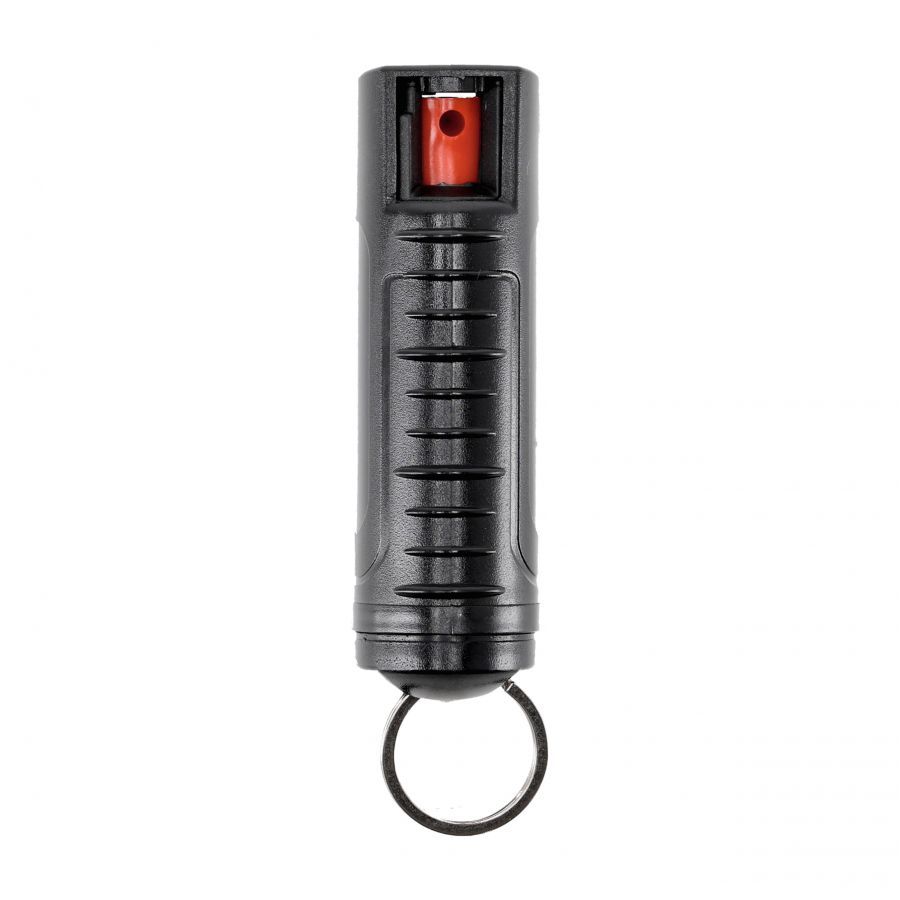 GUARD ProKey YC-10014 Pepper spray gel 20 ml Black